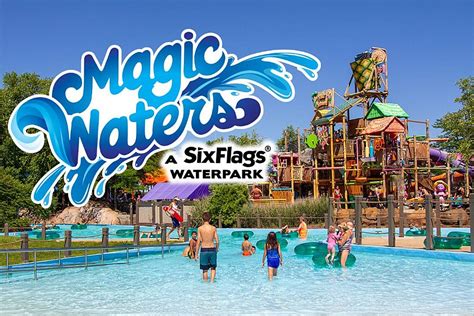 Experience the Magic: Discount Tickets for Magic Waters